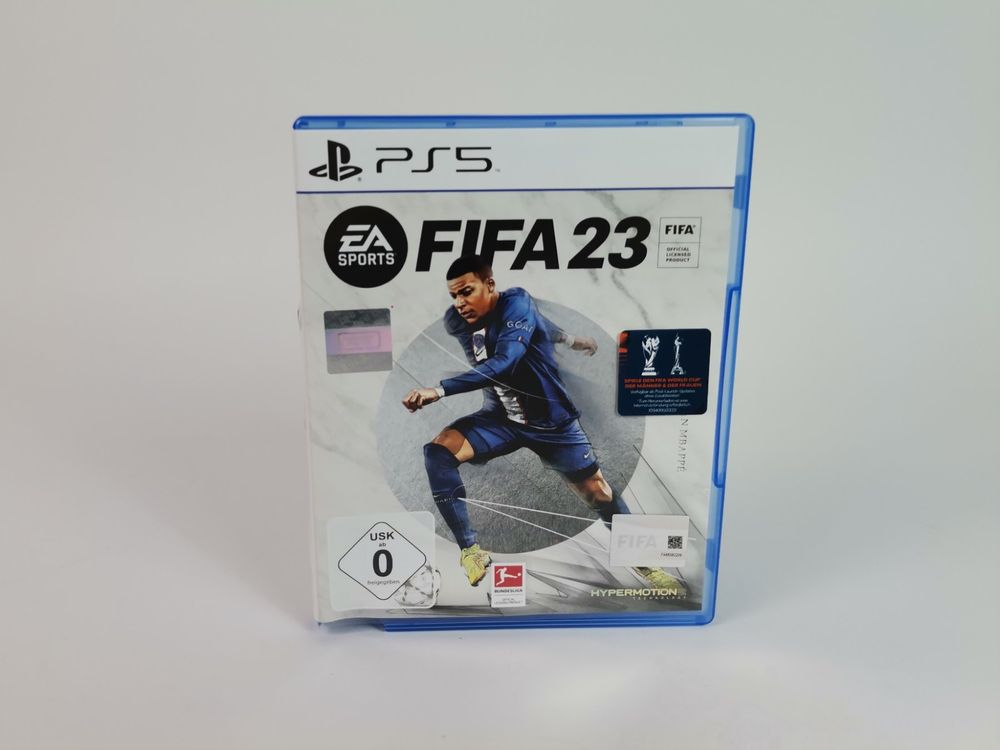 PS5 Fifa 23 Game  Comprare su Ricardo