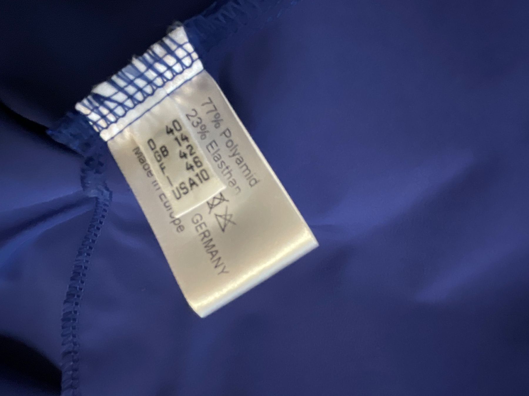 Katharina Hovman Cappotti: KATHARINA HOVMAN Jacke Longjacket Mantel – Nuovo (secondo la descrizione) da Scuol venduto da Lotus2020 5