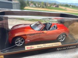 Dodge Concept Vehicle 1:18 1998