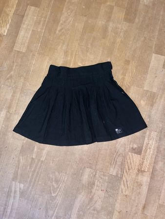 Schwarzer Minirock Bershka, Grösse M