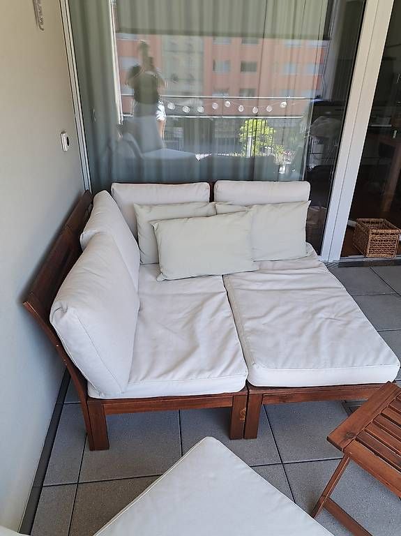 Sofas: Garten-/Terrassenlounge – Gebraucht aus Malters von FuchsO 2