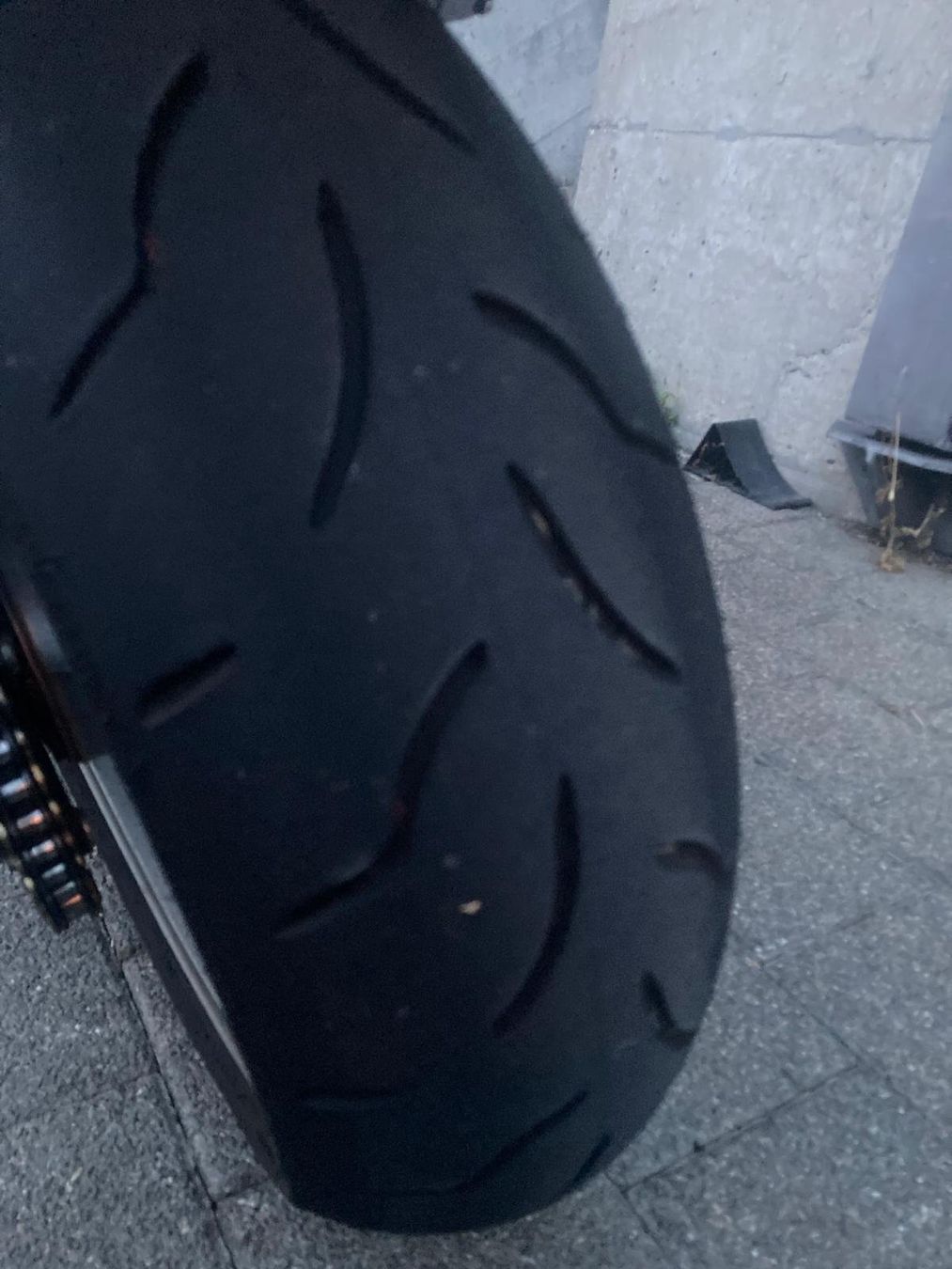 Triumph Strada: Triumph speed tripple 955i mit MFK – Usato da Herisau venduto da dani-hartmann 7
