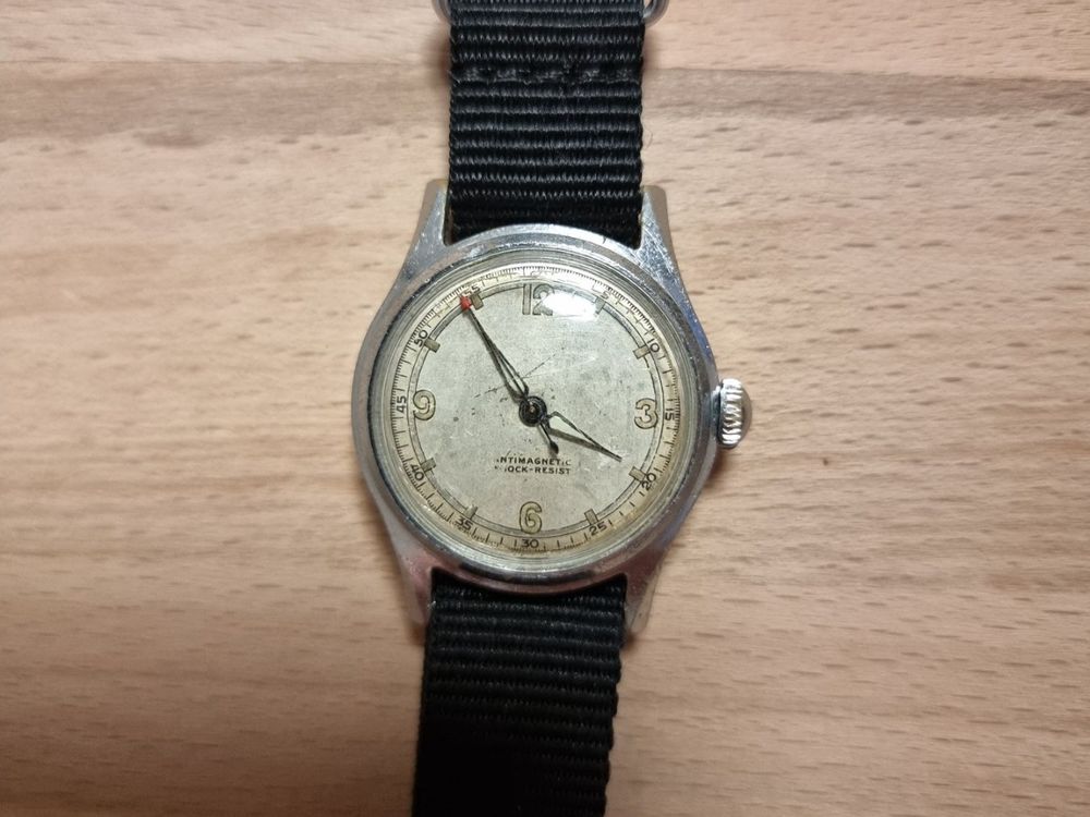 Montre Femme PONTIAC Mécanique à Remontage Manuel - SWISS MADE (lire Descriptif)