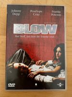 DVD Blow- Der Stoff, aus dem Träume sind…