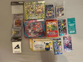 Pokemonkartensammlung