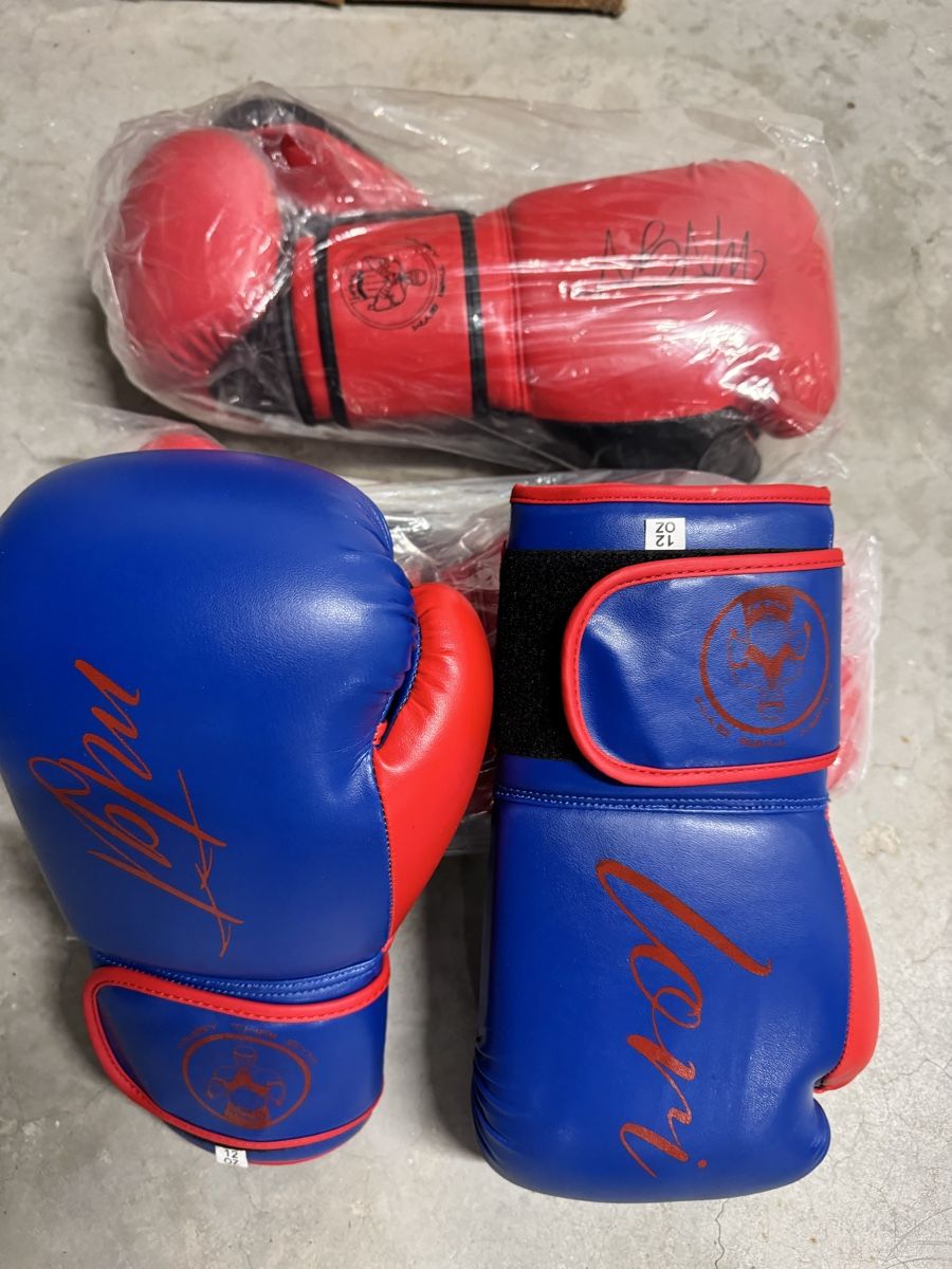 Handschuhe & Handstulpen: Boxhandschuhe  – Neu und originalverpackt aus Tafers von xhe_wnm6 2