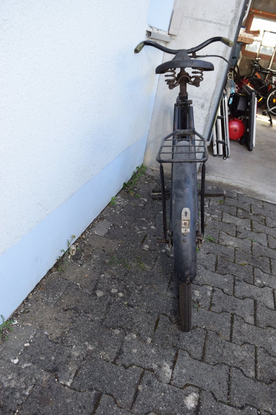 Velos: Vélo militaire 26" – Gebraucht aus Grandval von Gloux75 3