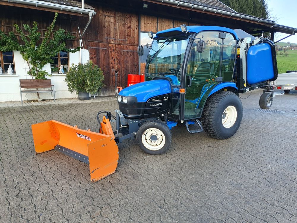 Spannende Kleiner Traktor Gebraucht Bilder
