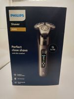 Philips - Elektrischer Nass- und Trockenrasierer i9000