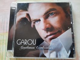 CD Garou - Gentleman cambrioleur