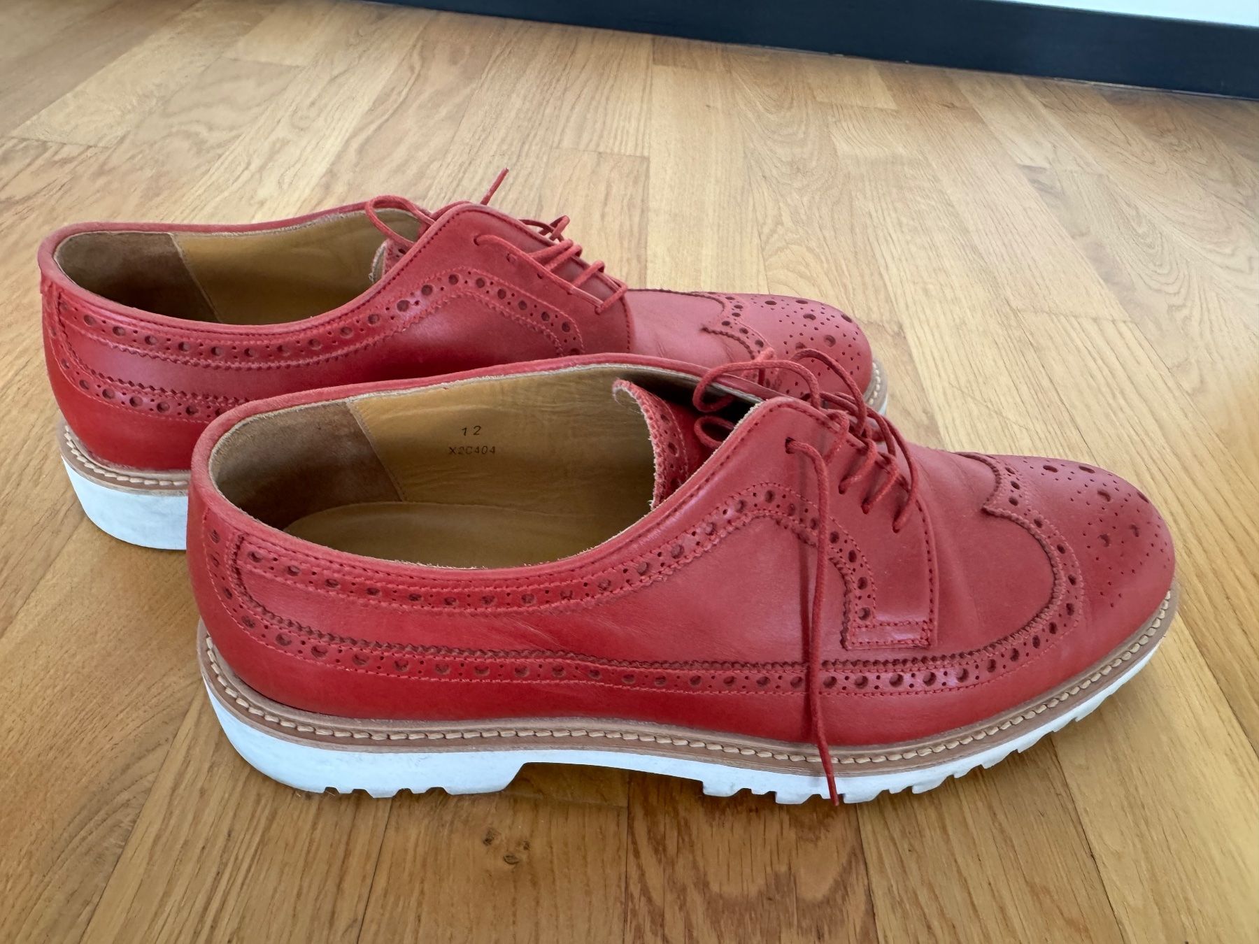 Armani Scarpe da uomo: Giorgio Armani Lederschuhe / Budapester – Usato da Zürich venduto da froschchen79 1