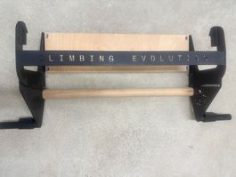CLIMBING EVOLUTION Trainingsboard Clevo nuovo