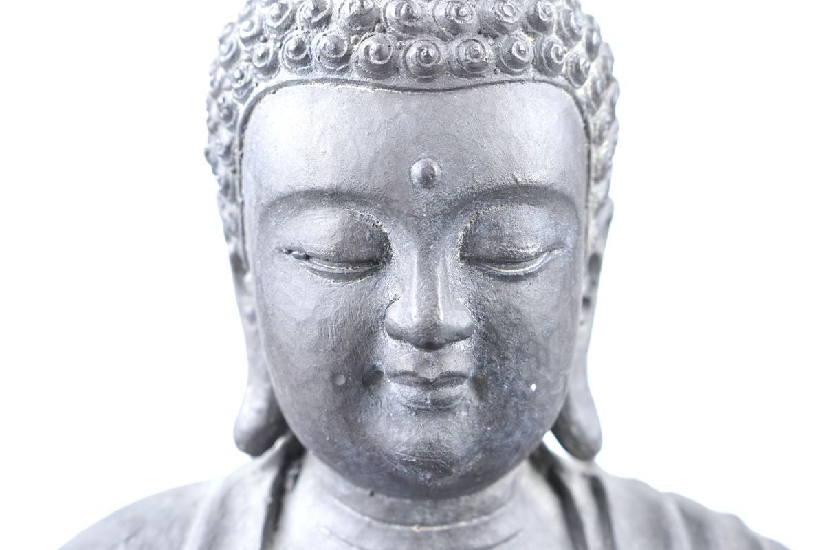 Sculture & Statue: Buddha-Statue – Usato da Rüti ZH venduto da Restwert_Rueti_ZH 1