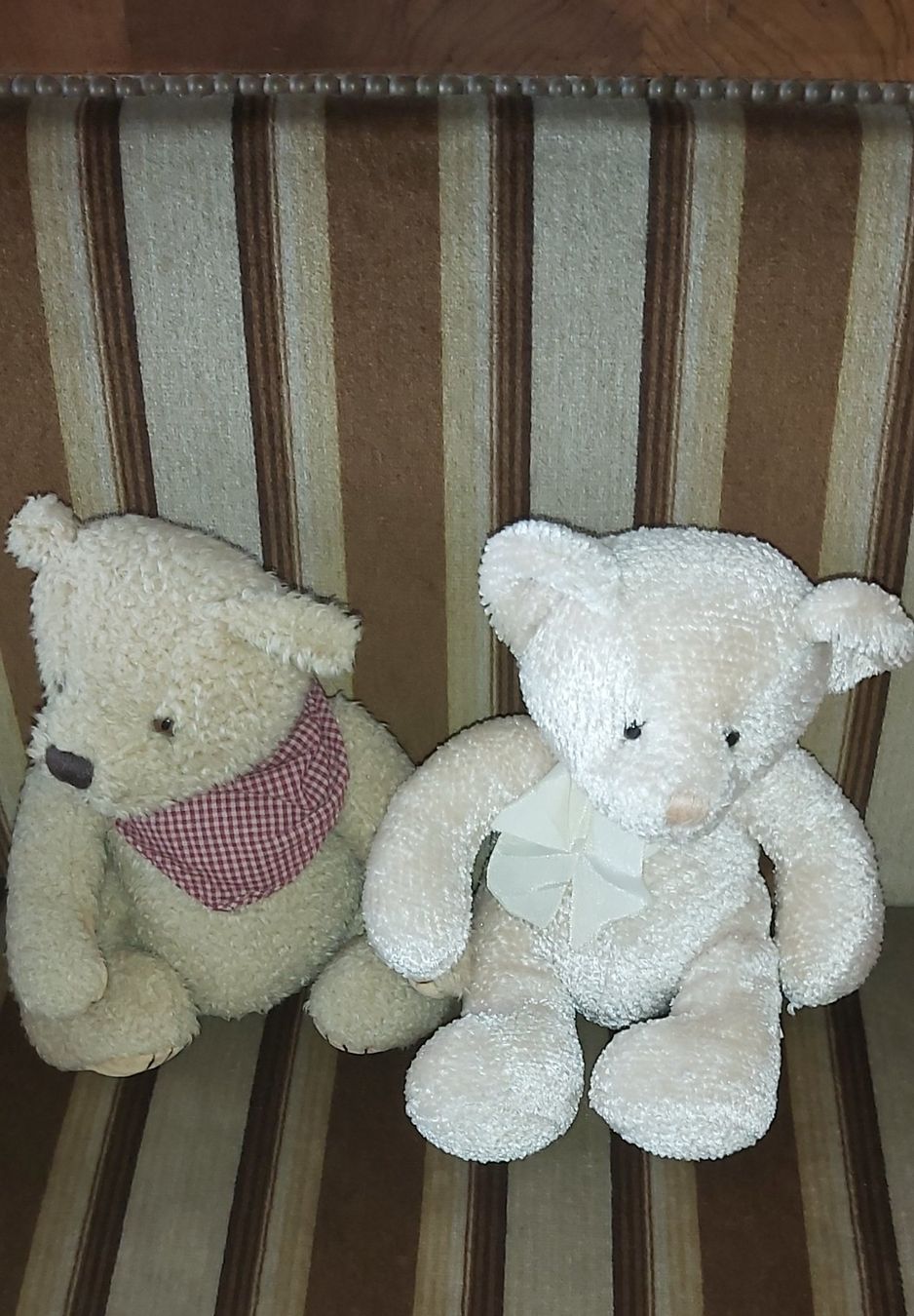 Giocattoli: 2 Teddybären Barbara Bukowski Design – Nuovo (secondo la descrizione) da Greppen venduto da 86Sina 9