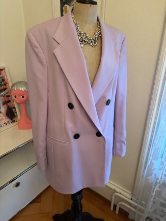 Windsor oversized Blazer,flieder, neu, 36 ( 36-40),Np:780.-