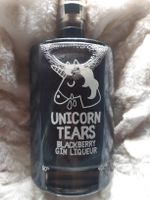 Unicorn Tears Black