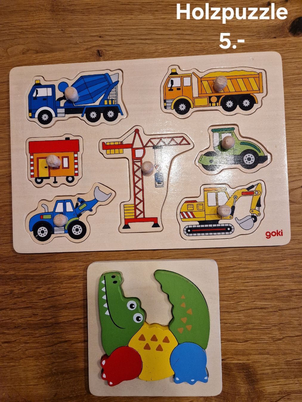 Giocattoli: Babyspielzeug – Usato da Seftigen venduto da sar_d5bv 2
