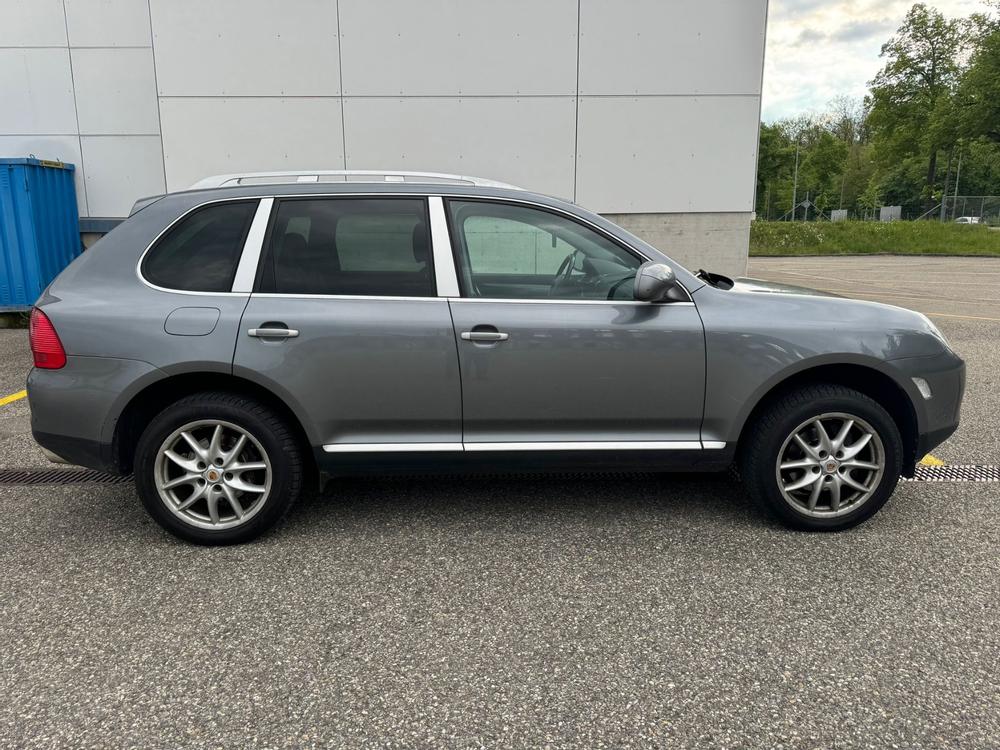 PORSCHE CAYENNE 3.2 FRISCH AB MFK 16.04.2024