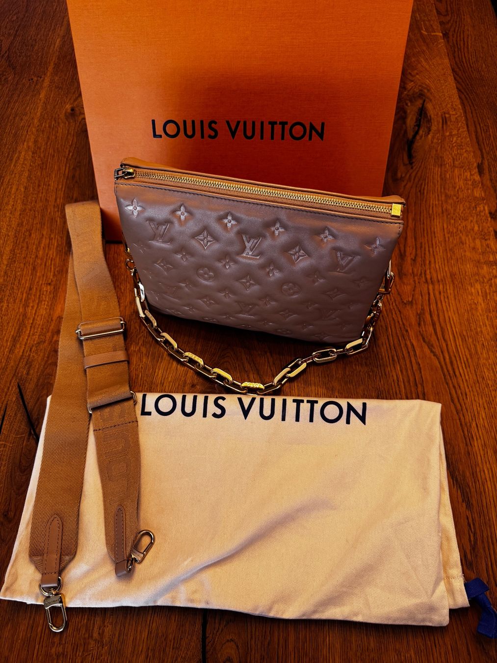 Louis Vuitton Borse da donna: Louis Vuitton Coussin PM Tasche – Nuovo (secondo la descrizione) da Sissach venduto da Da.Do.ch