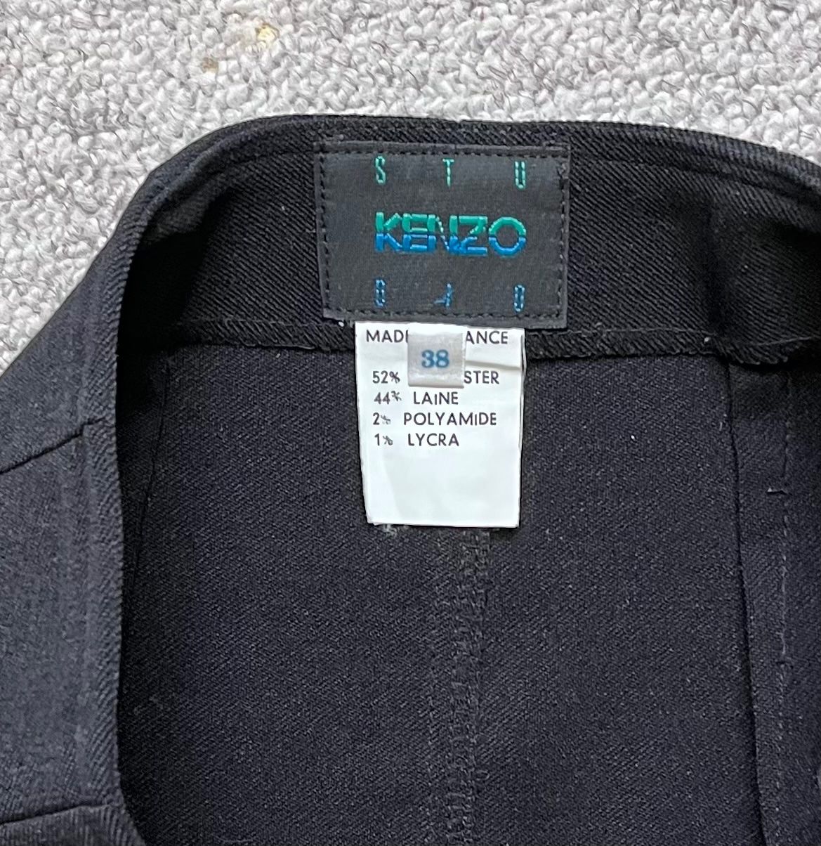 Kenzo Röcke: Jupe vintage " KENZO " STUDIO Rock – Gebraucht aus Echandens von pepite30 3