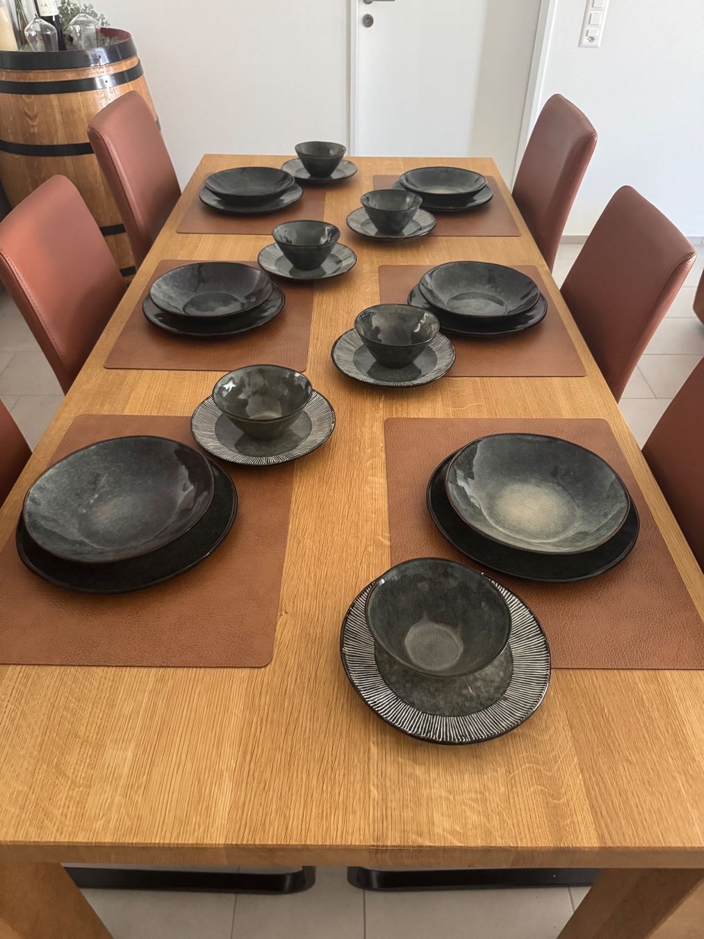 Services de table: Geschirrset – D'occasion à Kleinandelfingen par philippkaegi 2