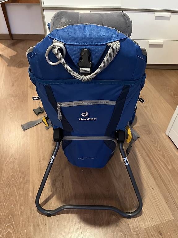 Marsupi portabebè: Wanderrucksack Deuter – Usato da Ramlinsburg venduto da siemi