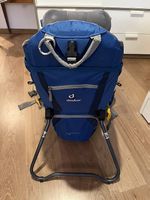 Wanderrucksack Kindertrage Deuter