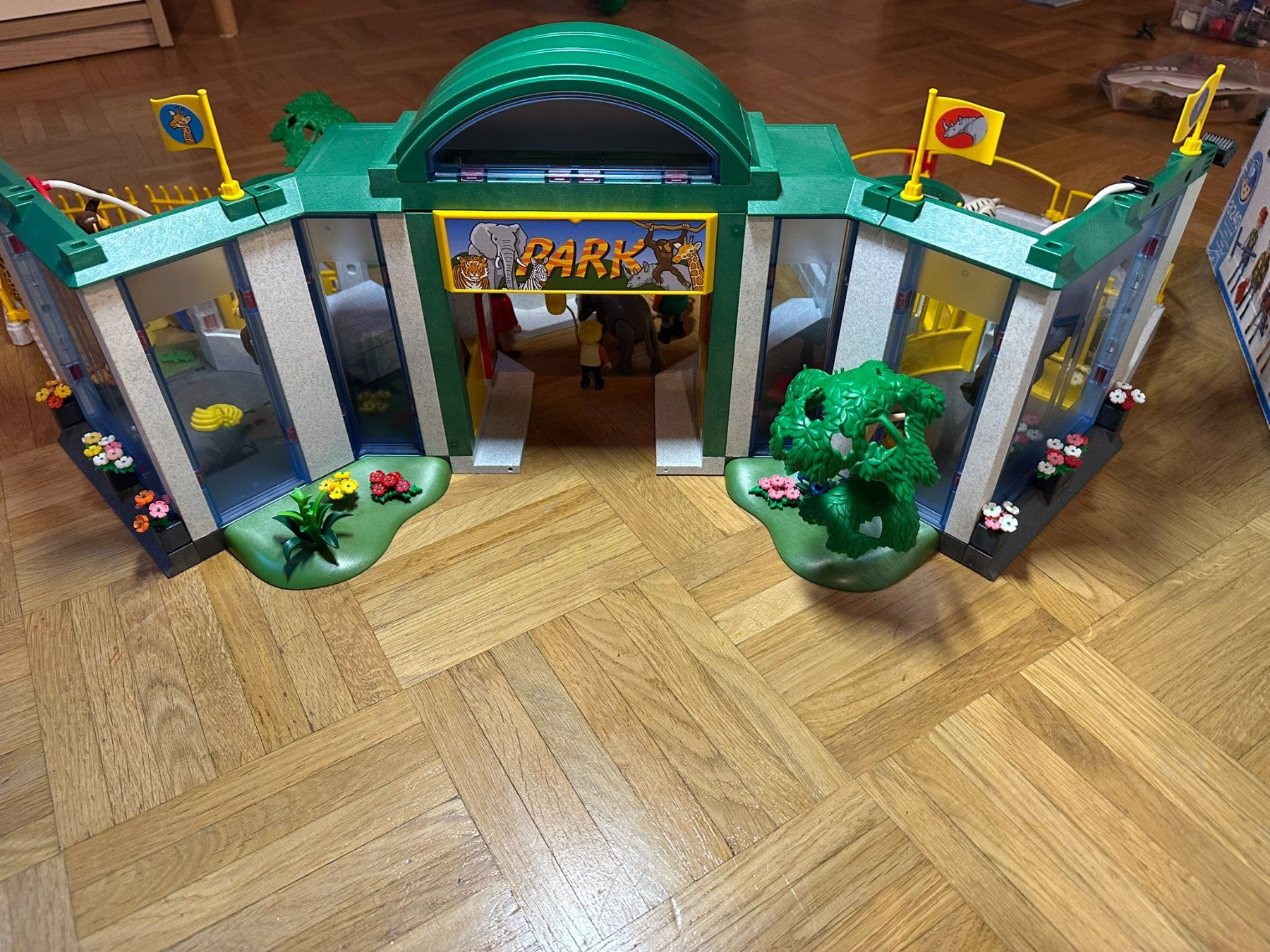 Playmobil Jouets: Playmobil Zoo 3240 – D'occasion à Bernex par euma1976 5