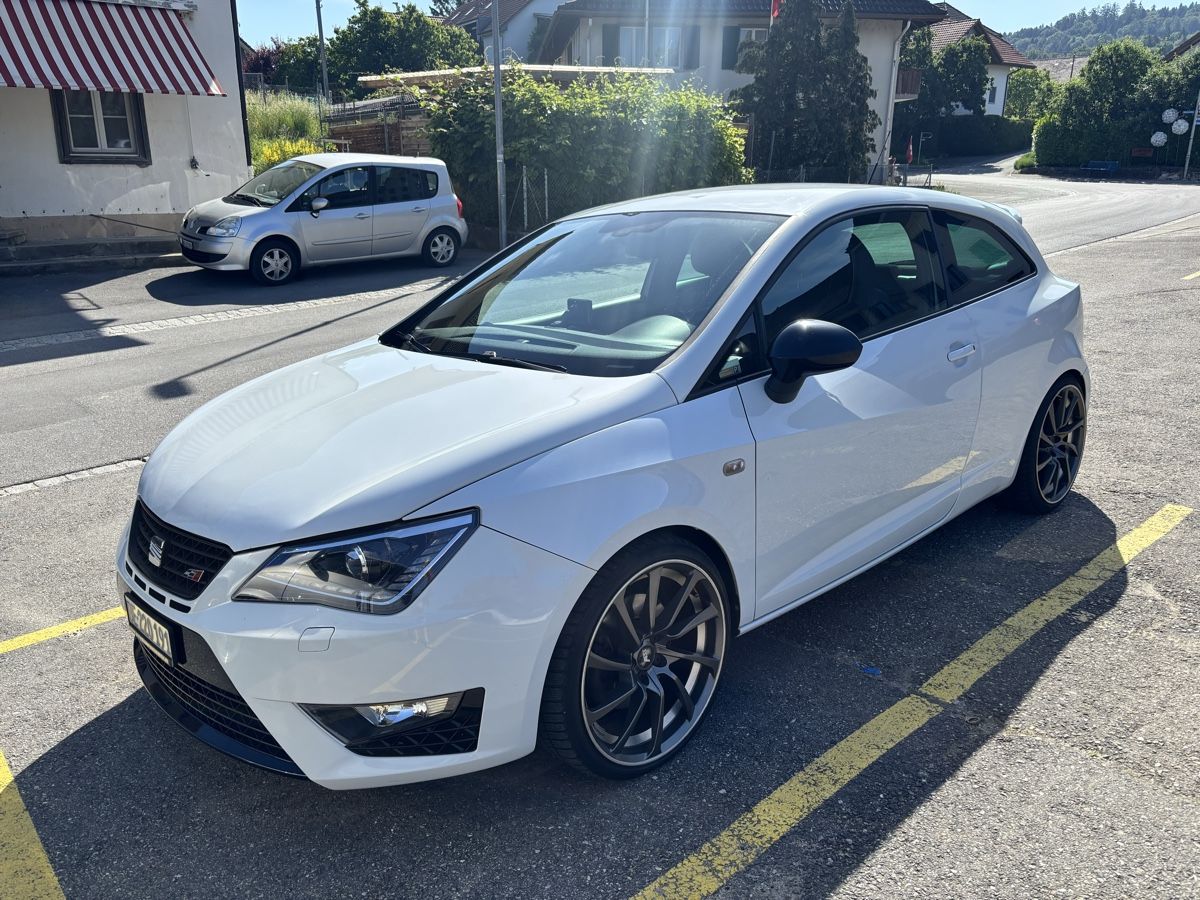 Seat Automobili: Seat Ibiza Cupra R13  – Usato da Vinelz venduto da Mastercraft1291 1