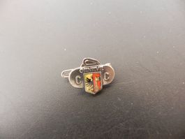 Insigne Curling Club Genève Argent Silber 0.8