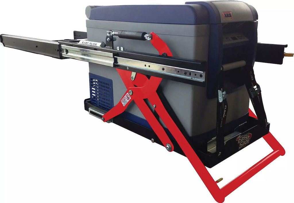 Accessori per altri veicoli: ClearView EASY SLIDE Kühlboxlift ES-220 Plus – Nuovo (secondo la descrizione) da Buus venduto da Knorrli85 2