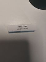Amouage Love Hibiscus  2ml Hersteller Sample Original