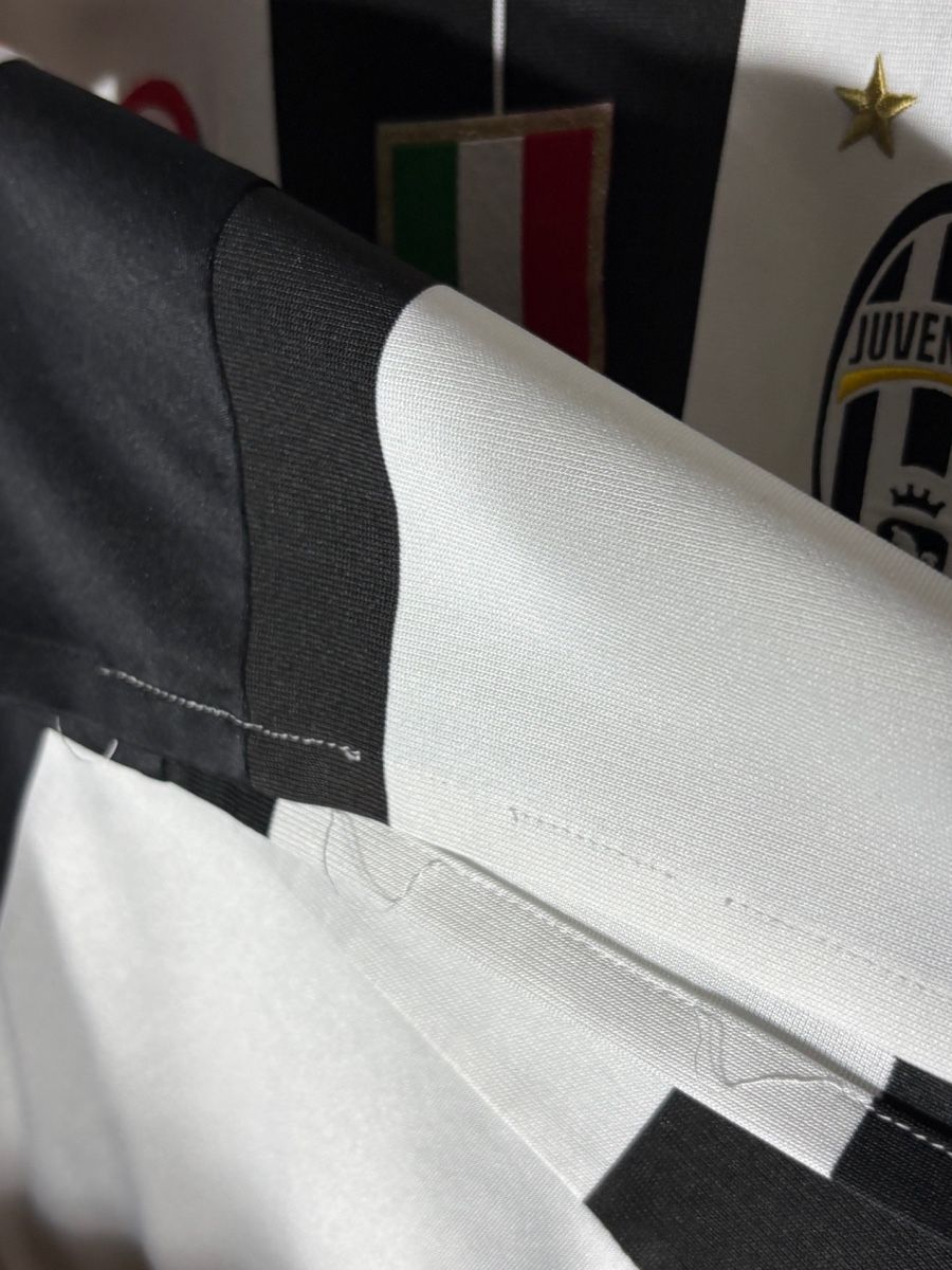Canottiere & Pantaloni: JUVENTUS 2016-17 (Pjanic) – Usato da Aigle venduto da VIRAGENORD 3