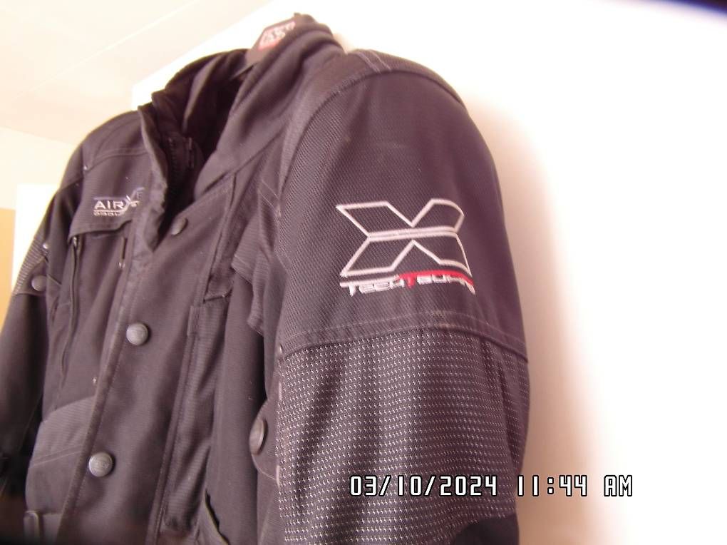 IXS Giacche: IXS Motorradjacke Air-Vent Grösse L – Usato da Chur venduto da Picolo 3