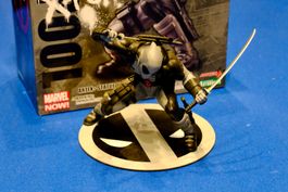 Kotobukiya Marvel Now! ARTFX+ Model Kit Deadpool X-Force