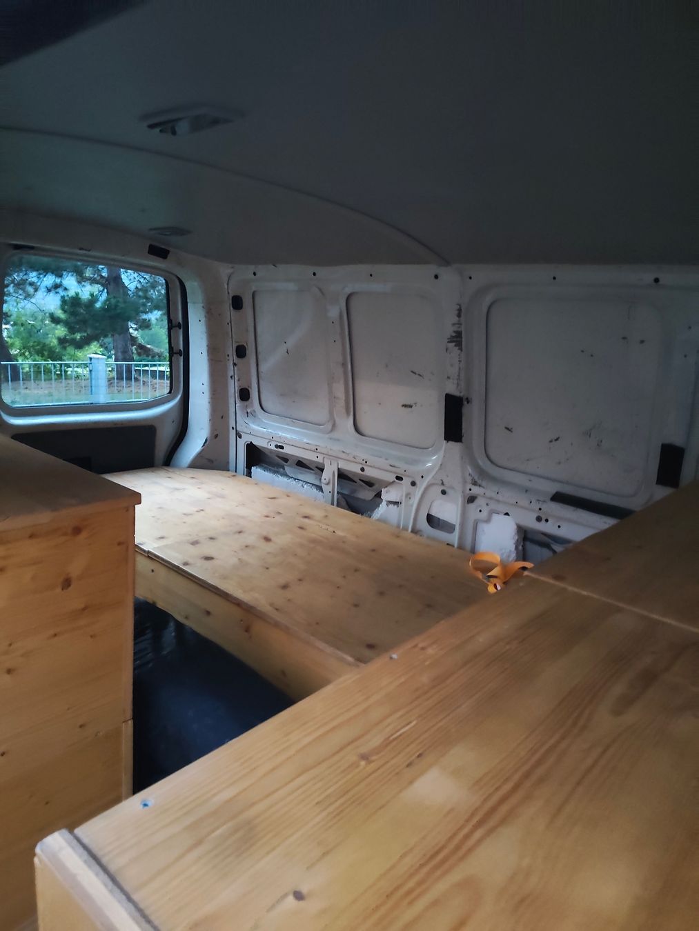 VW Veicoli da campeggio: VW T5 – Usato da Glis venduto da Gagsiderwaldarbeiter 3
