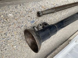 Kardanwelle und Schubrohr Ford Model A 29-31