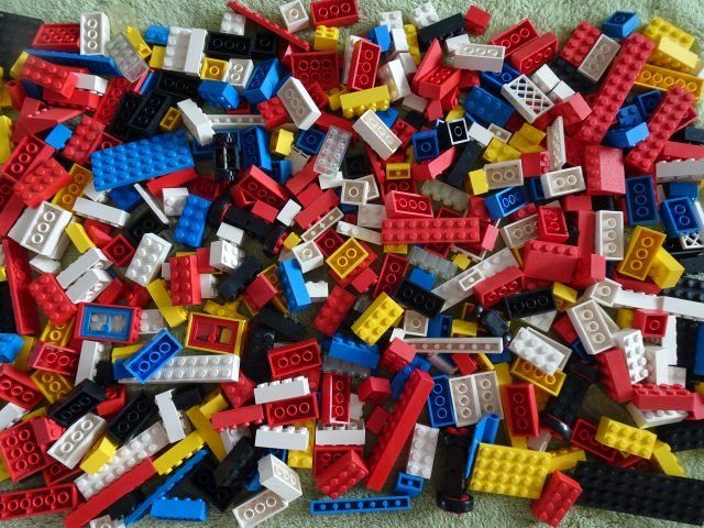 Lego Kit di costruzioni: LEGO® Bausteine, grosse Menge. – Usato da Berikon venduto da Splendida43