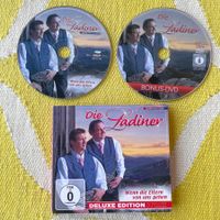 DIE LADINER-CD+DVD DELUXE EDI WENN DIE ELTERN VON (DIGIPACK)