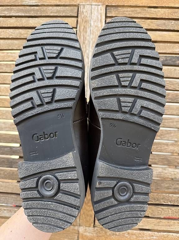 Gabor Scarpe da donna: Gabor loafers leather – Nuovo (secondo la descrizione) da Hombrechtikon venduto da verocozycraft 2