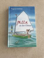 Millie an der Ostsee