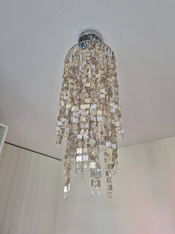 Kronleuchter & Deckenlampen: Cascading mirrored pendant ceiling lamp – Gebraucht aus Zürich von sof_pz8l 1