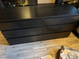 Meuble rangement commode IKEA 