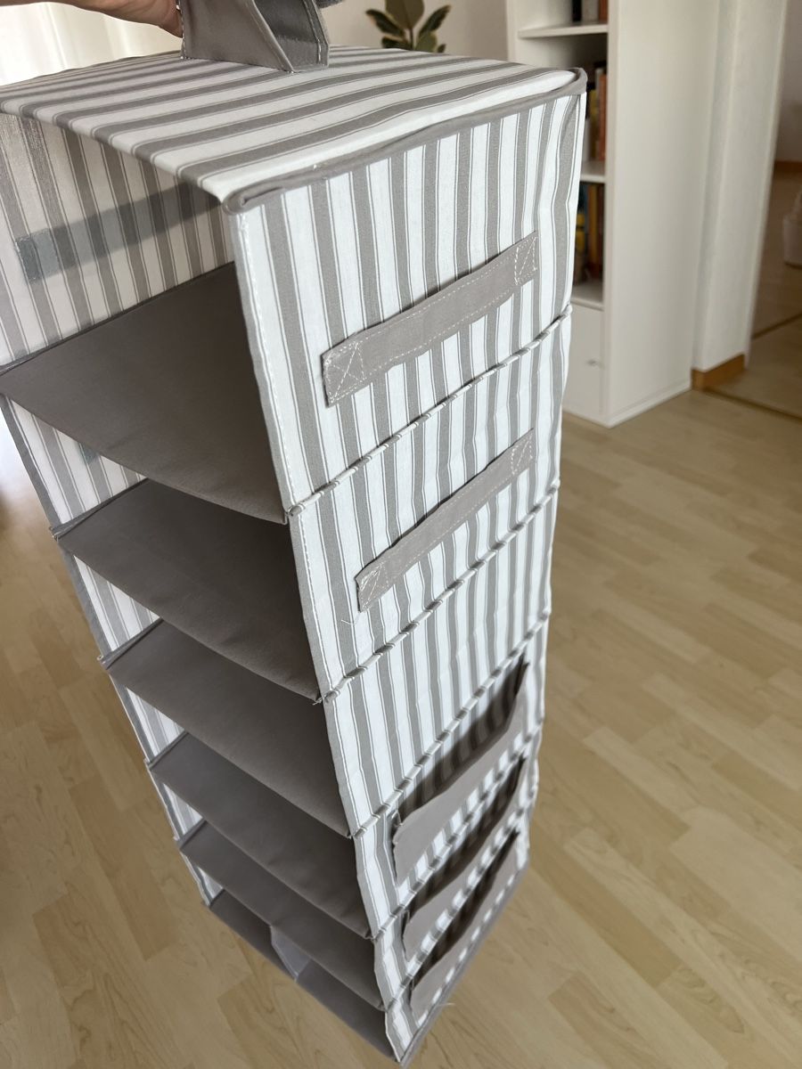 Ikea Garderobe: Aufbewahrung mit 6 Fächern – Neu (gemäss Beschreibung) aus Zürich von fer_5h7x 2