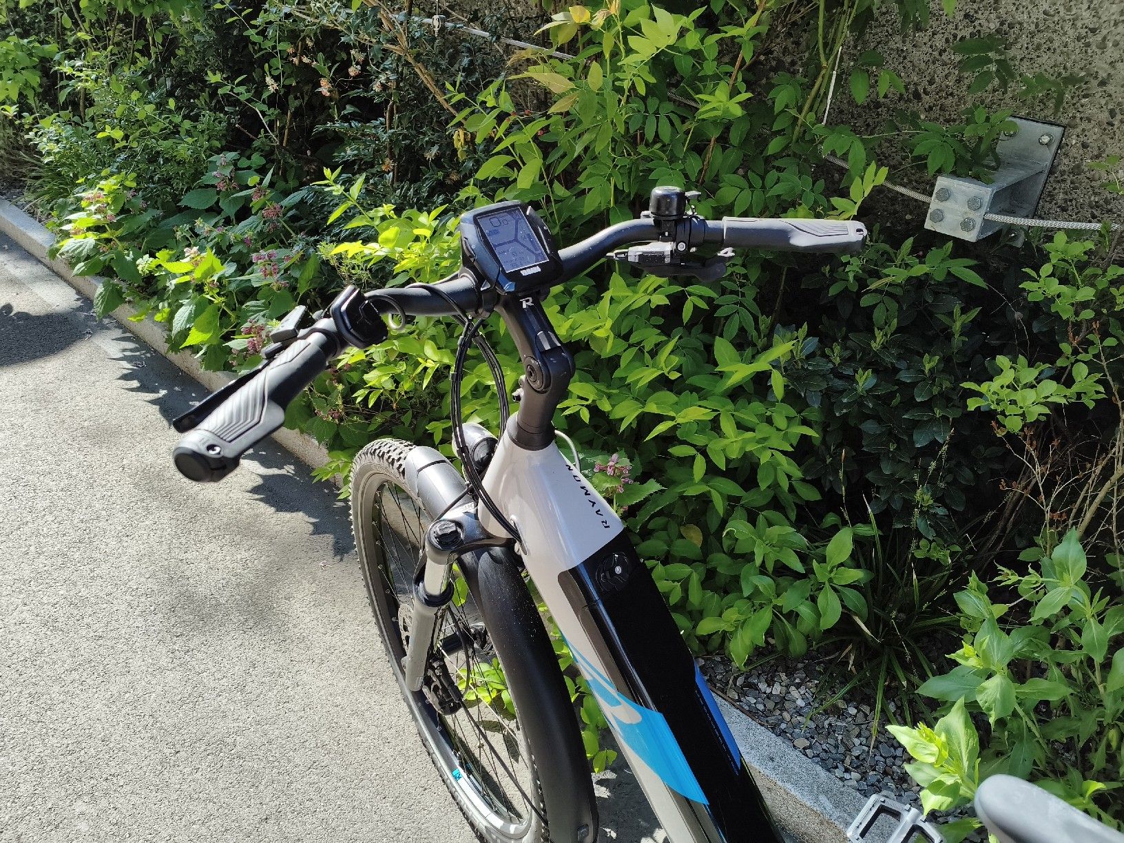 Biciclette: E-bike Raymon Grösse S 380 km – Usato da Nussbaumen AG venduto da Trtznd21 7