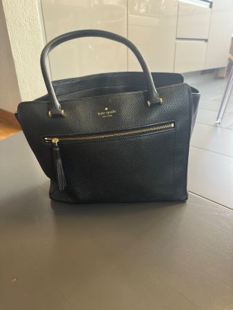 KATE SPADE NEW YORK Chester Street Allyn Leather Tote Bag