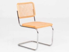 Thonet S32 Freischwinger Stuhl von Marcel Breuer