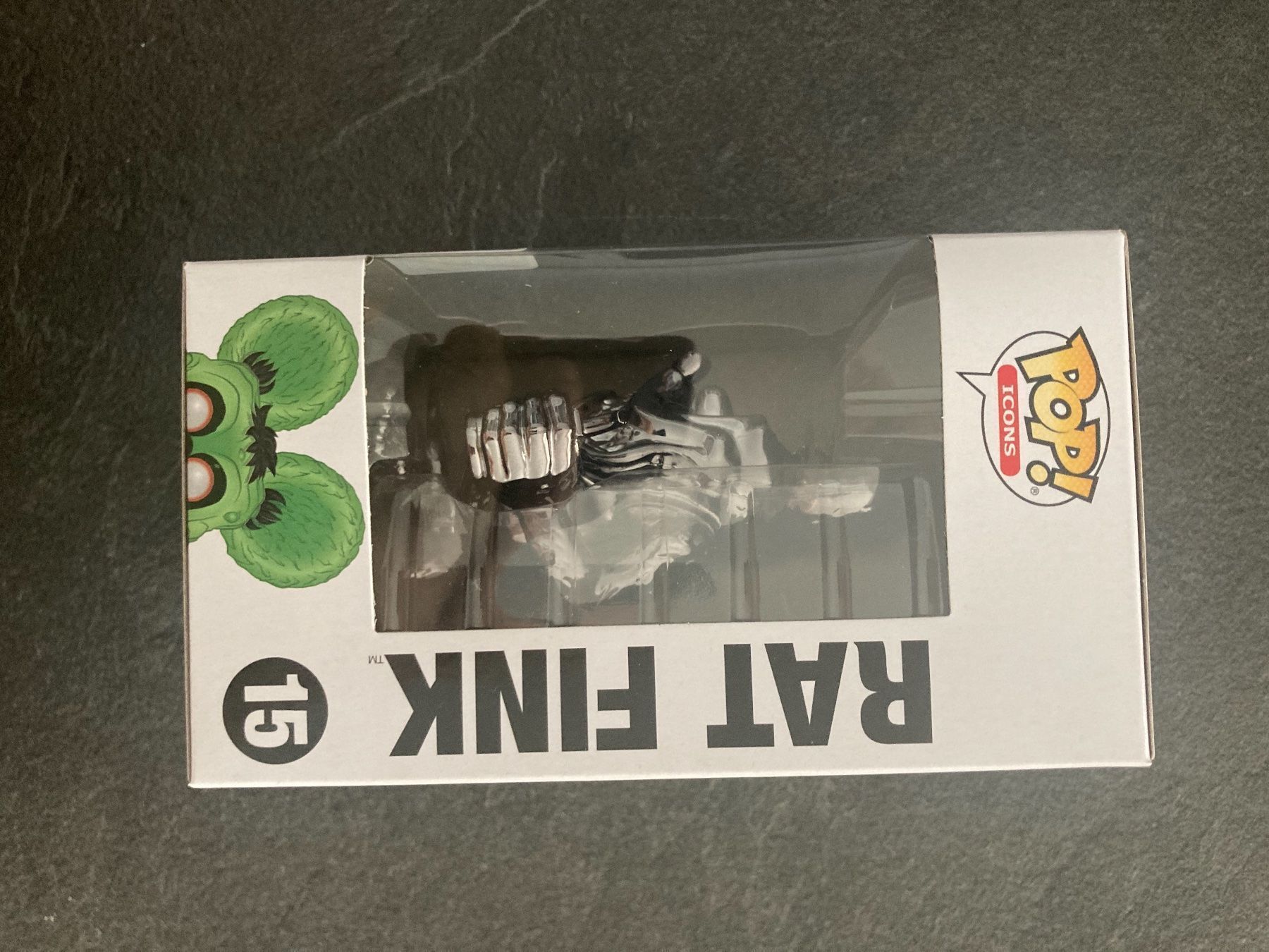 Funko Figuren: Funko pop RatFink – Neu und originalverpackt aus Daillon von Camus82 2