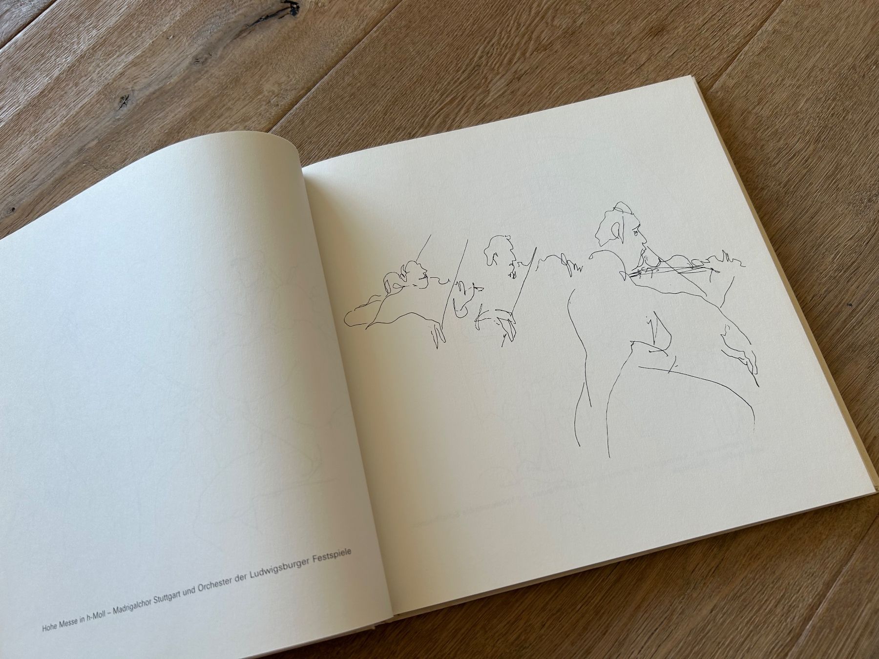 Bücher: Handsigniertes Buch, Linda Grädel, Bachfest 1998 – Gebraucht aus Thayngen von Neuhof80 3