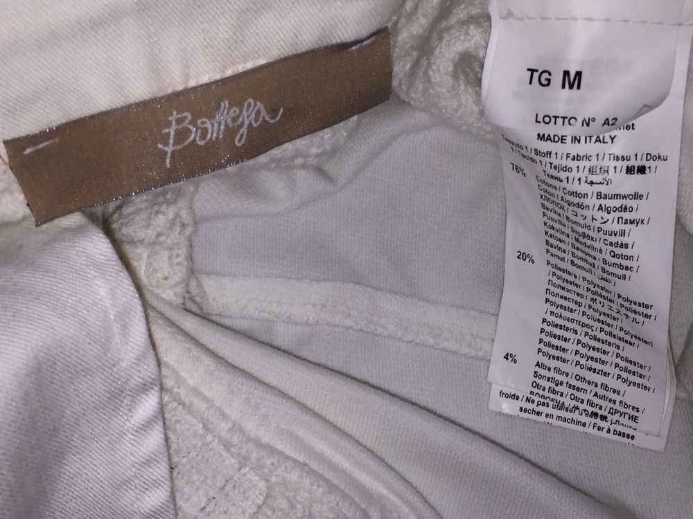 Jacken: Veste / Jacke BOTTEGA    Taille / Grosse M ..... – Gebraucht aus Cossonay-ville von Super-Price-Quality 9